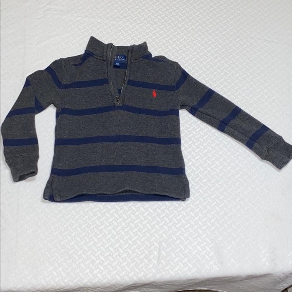 Polo Ralph Lauren Pullover 1/4 Zip Sweater